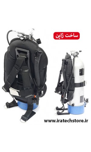 بی سی دی (جلیقه تعادل) غواصی تس